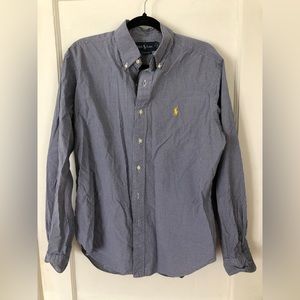 Ralph Lauren Classic Fit Oxford Shirt